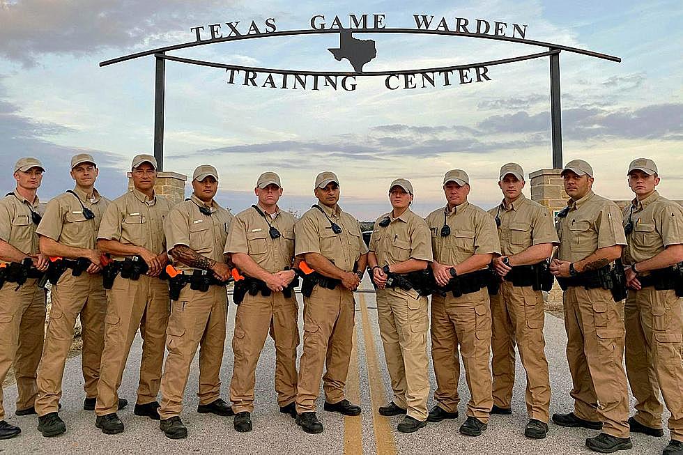 Want To Be a Texas Game Warden? Application Deadline is Coming Up