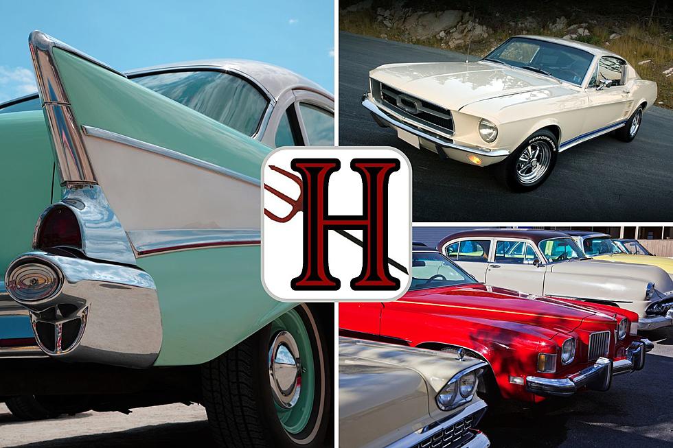 Huntington High School Band to Host Classic Car Show on Saturday