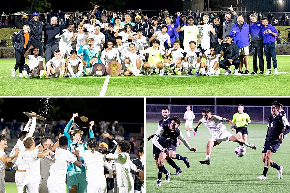 Angelina College Roadrunners Win Soccer Championship