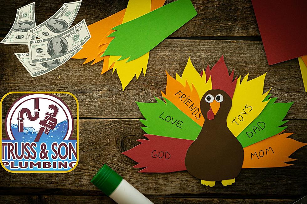 KICKS 105, Truss & Son Thanksgiving Cash Giveaway