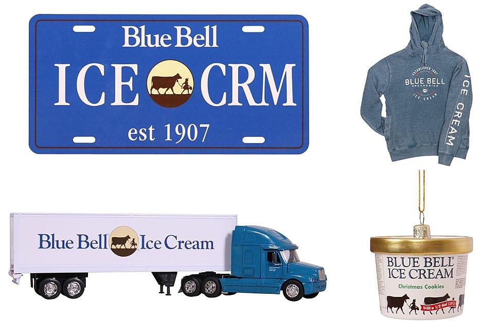 Gift Giving Ideas from Blue Bell Ice Cream