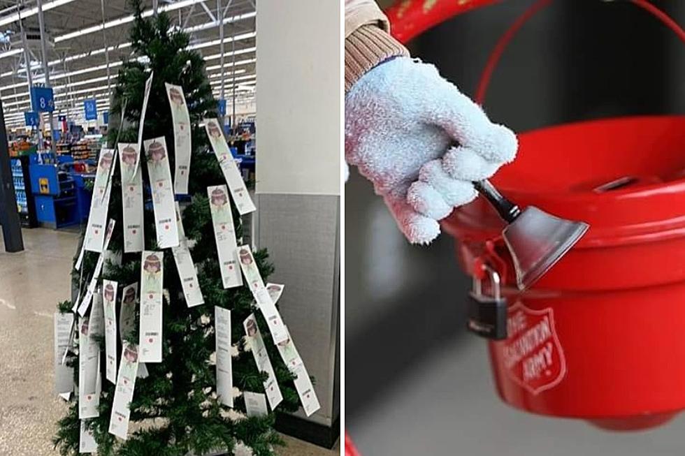 Salvation Army Extends Angel Tree Deadline, Ashby Donates $5,000