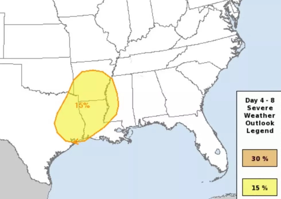 Storm Prediction Center/NOAA