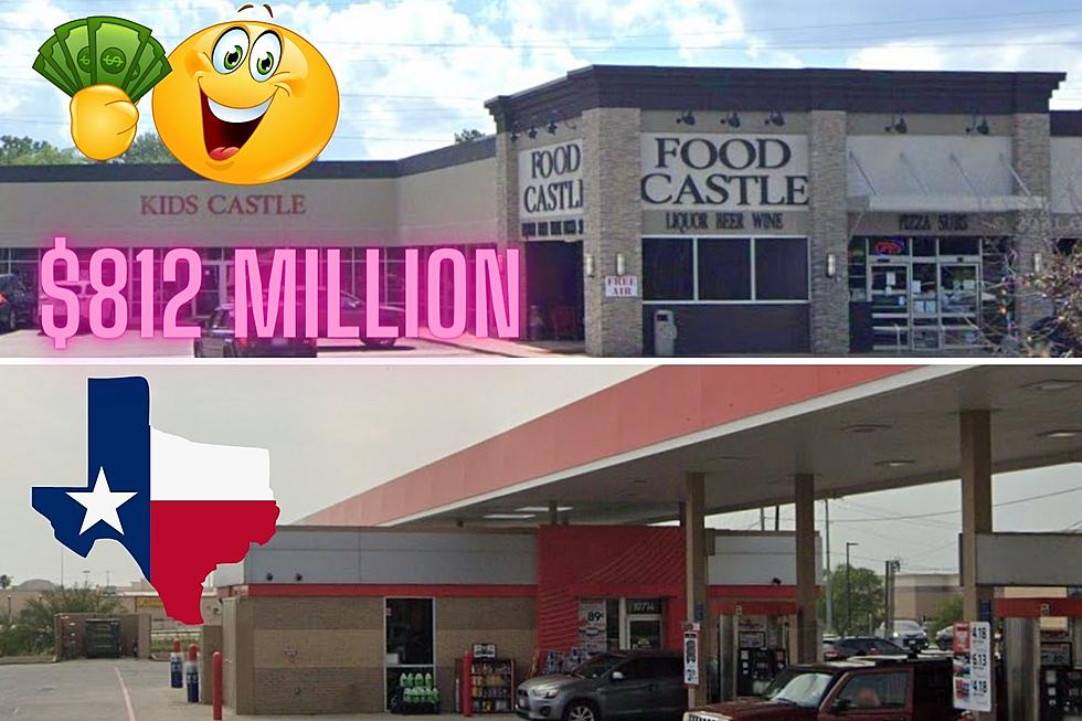 $812 Million Powerball & Another Texas Millionaire