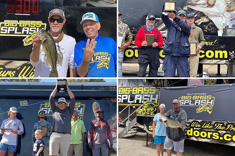 Biggest Payout in Amateur Bass Fishing History is Coming to Texas