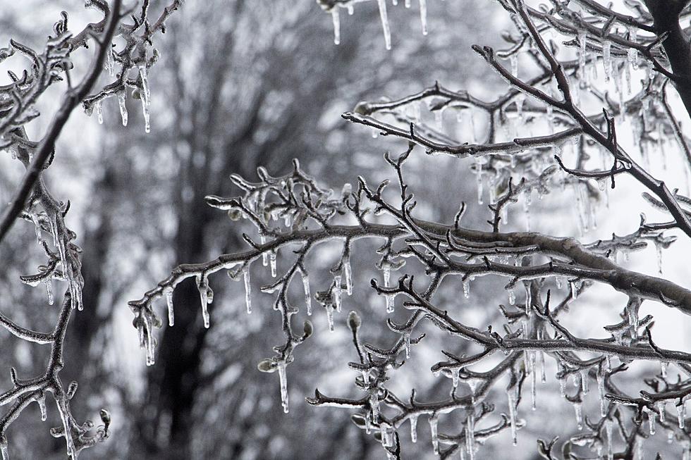 Just How Bad Will This East Texas Ice Storm Be? Models Disagree