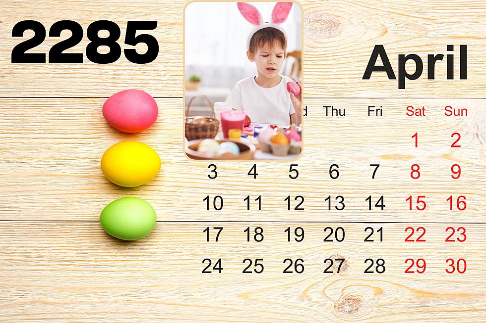 Hey Texas, This Rare Easter Event Won&#8217;t Happen Again Until 2285