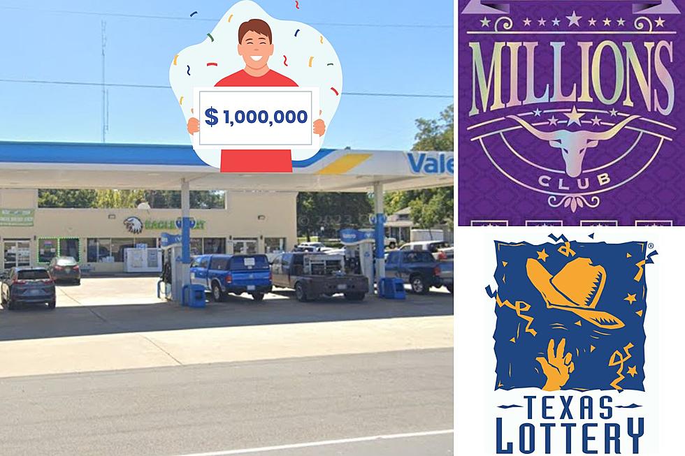 East Texas Has Yet Another Million Dollar Scratch-Off Winner
