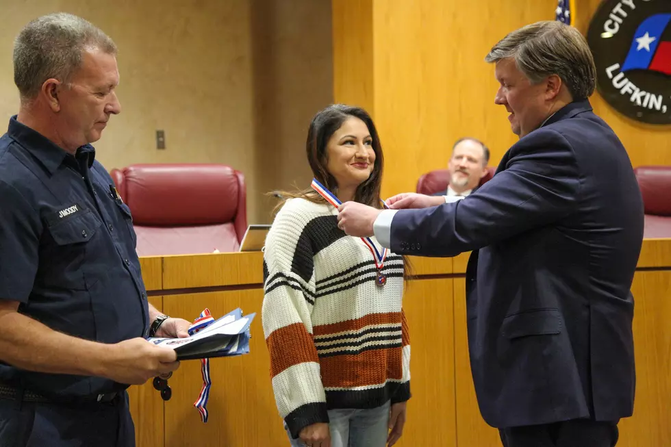 Contributed Photo/City of Lufkin
