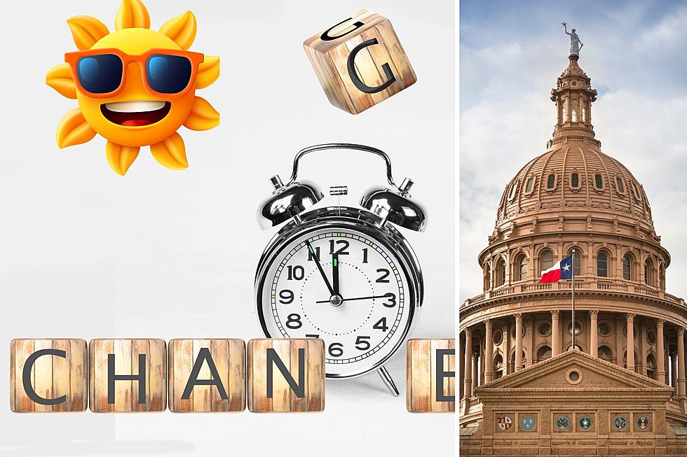 How Close is Texas to Keeping Daylight Saving All Year?