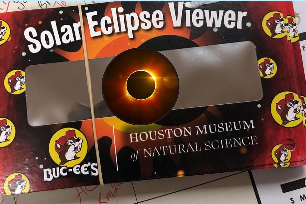 Free Eclipse Viewers Offered to Texas Schools Thanks to Buc-ee&#8217;s