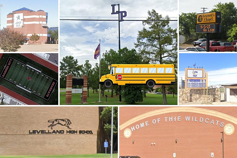 These Texas Teams Are Going 400+ Miles To District Football Games