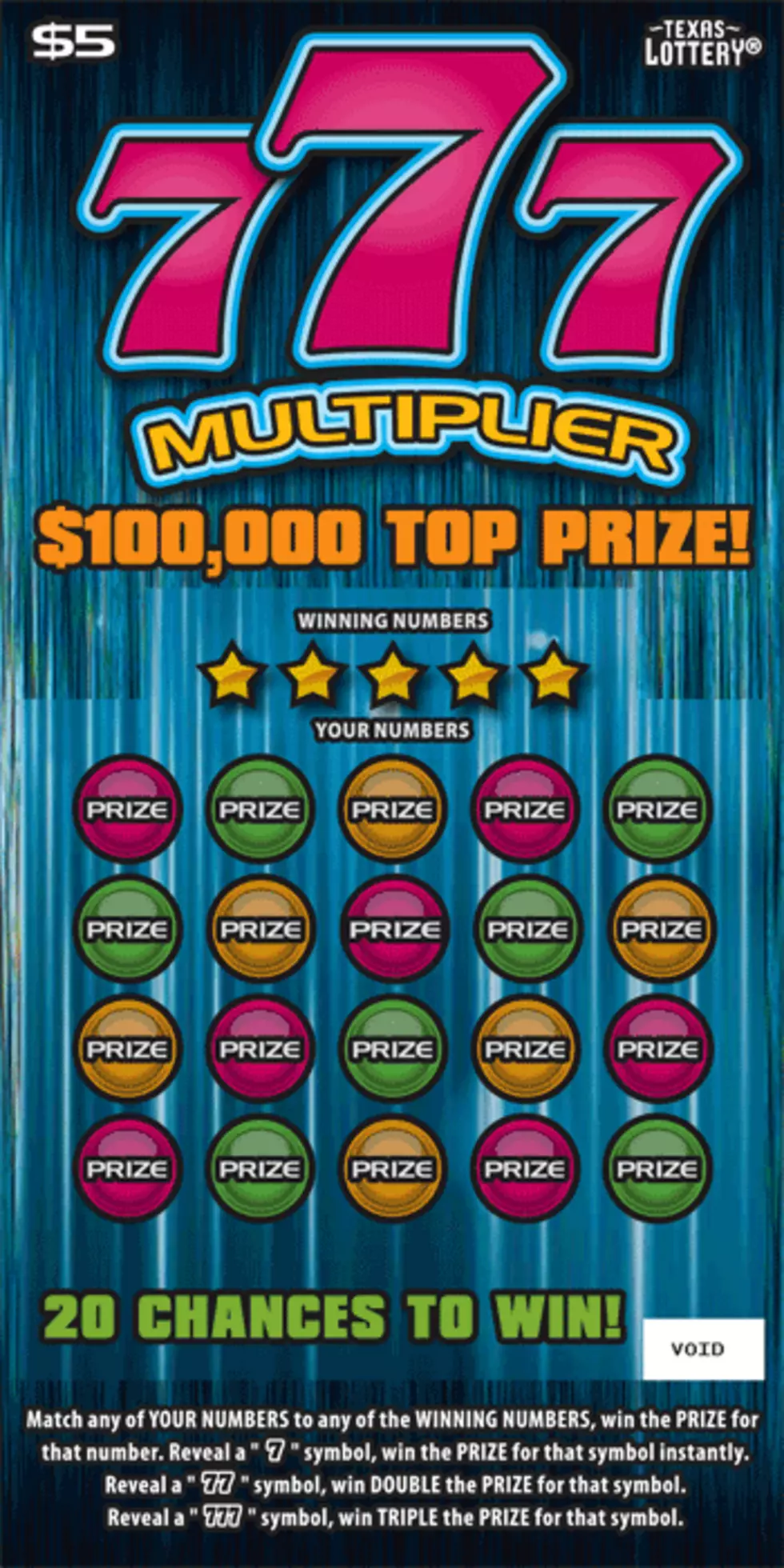 Texas Lottery