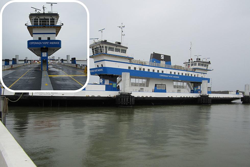 New Ferry Added to Galveston/Port Bolivar Fleet