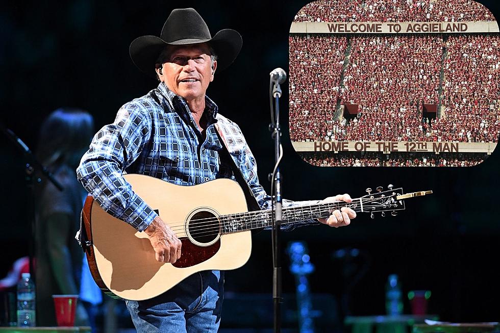 George Strait to Perform at Kyle Field at Texas A&M