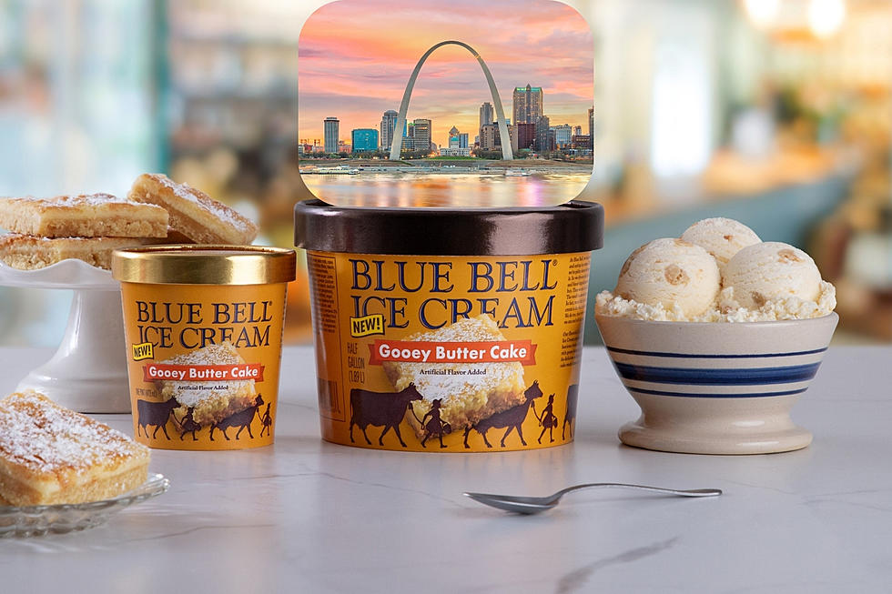 Blue Bell Celebrates Expansion to St. Louis With a New Flavor