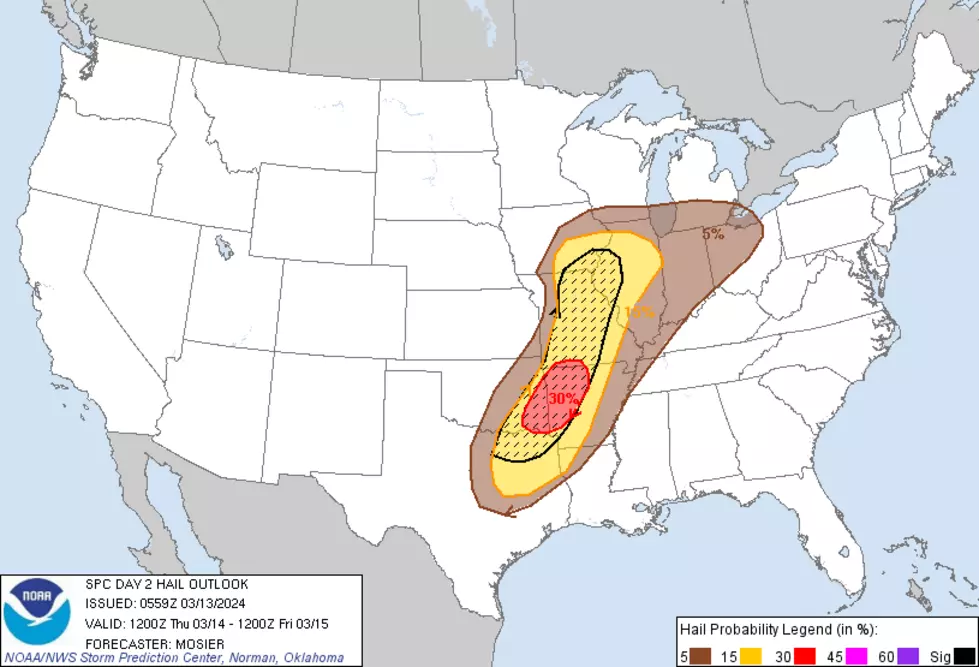 NOAA/Storm Prediction Center