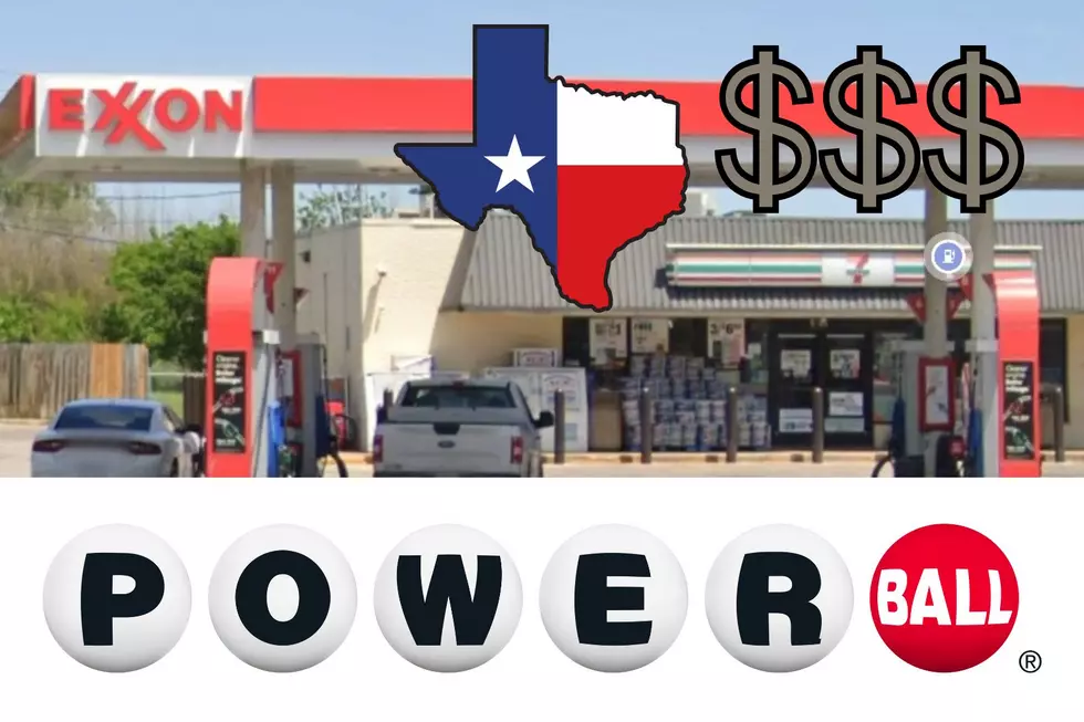 Latest Powerball Drawing Makes Someone in Texas a Millionaire