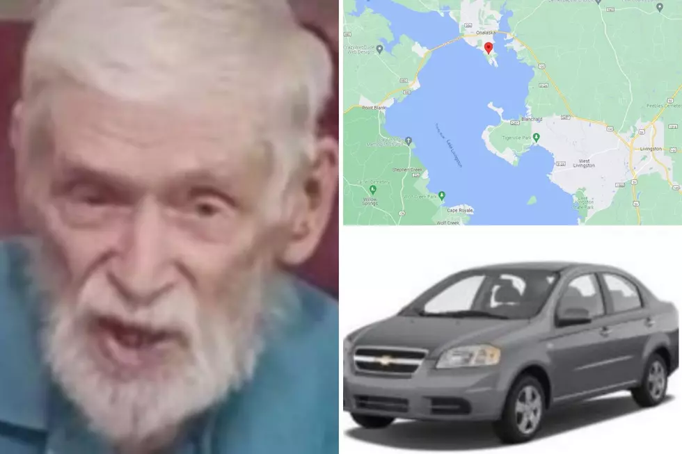 Silver Alert Issued for 91-Year-Old East Texas Man from Onalaska