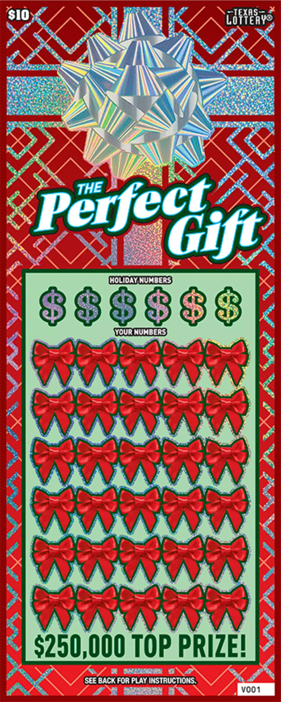 Texas Lottery