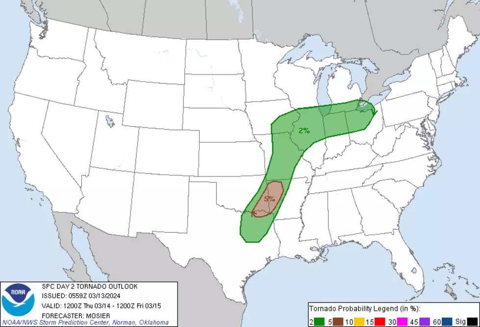 NOAA/Storm Prediction Center