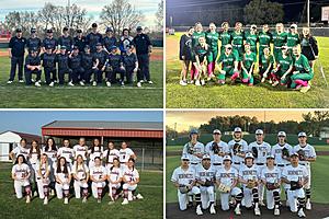 Deep East Texas Softball/Baseball Teams Make State Rankings