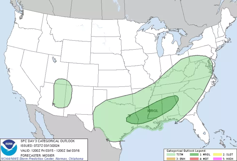 NOAA/Storm Prediction Center