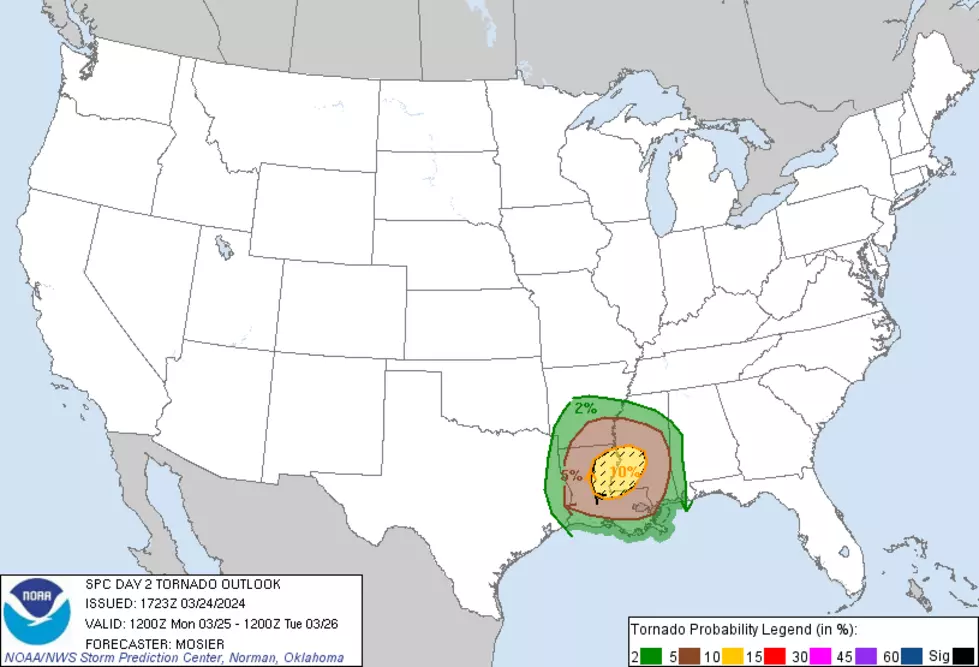 Storm Prediction Center/NOAA