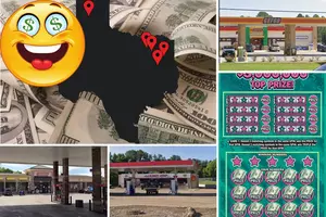 Lottery Winners in These Texas Cities Have Won Nearly $5 Million