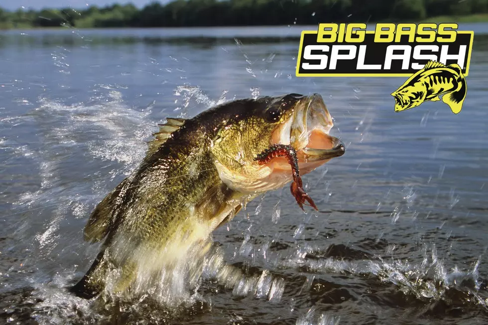 2024 Big Bass Splash Sunday 11am – Noon Winners