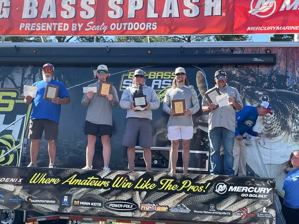 Record-Setting $1.3 Million Paid Out at Historic Big Bass Splash