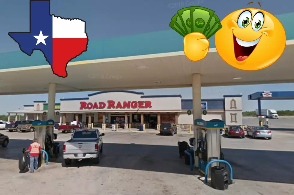 $1 Million Winning Powerball Ticket Sold in This Tiny Texas Town