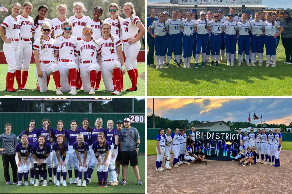 East Texas Softball Teams Continue Playoff Run to State Tourney