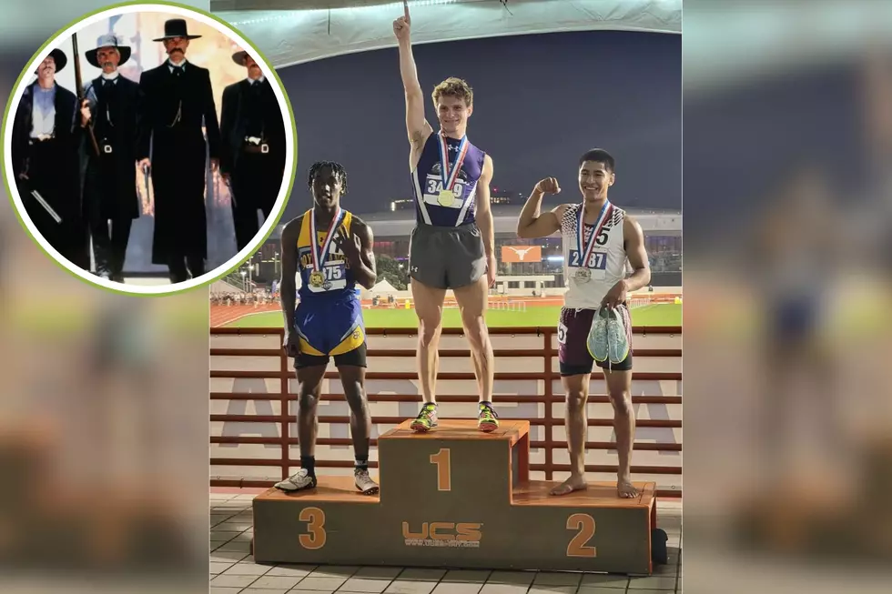 Watch This Texas Runner Win State with Epic ‘Tombstone’ Comeback
