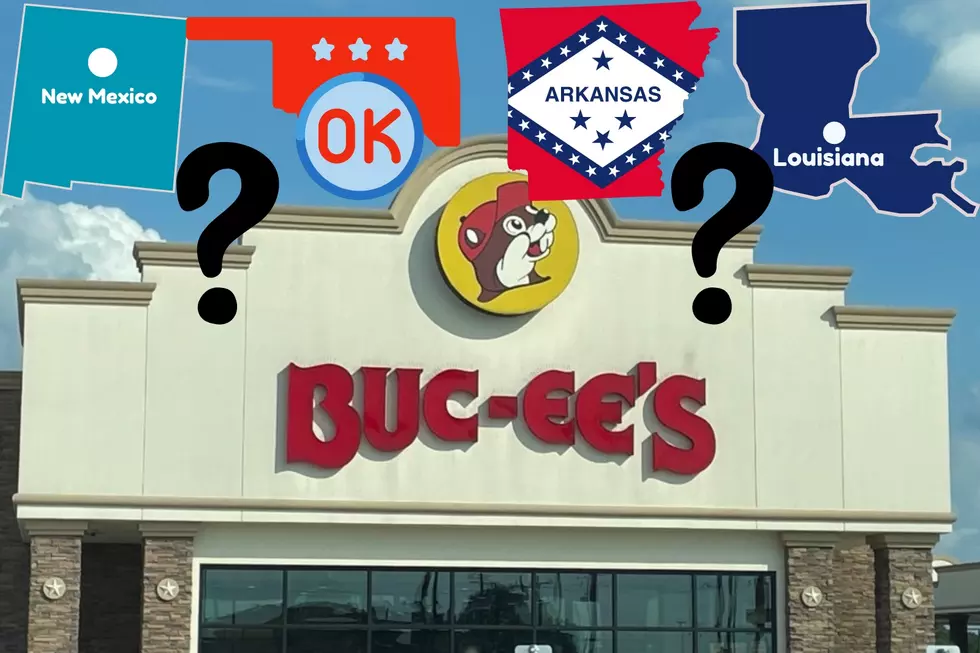States Bordering Texas to Finally Get Their First Buc-ee's?