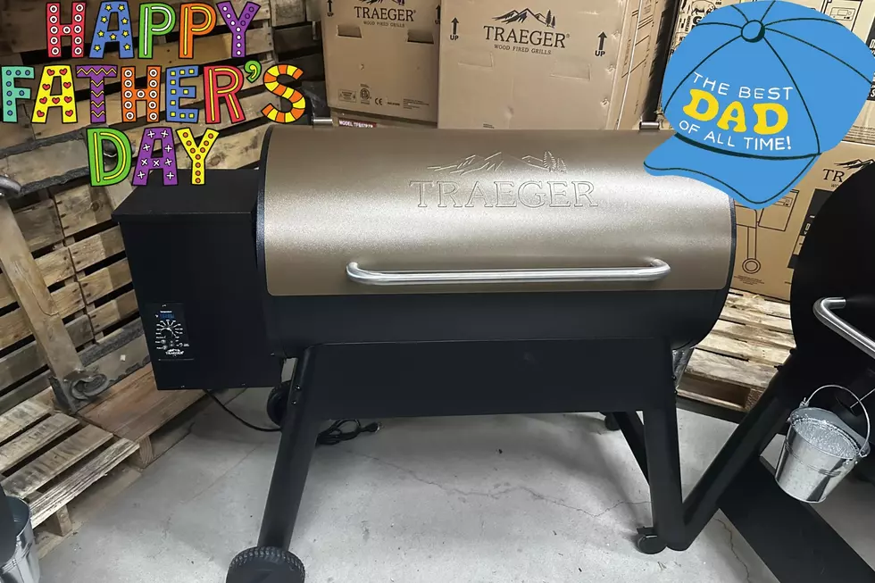 Win a Traeger Grill from Kelly&#8217;s Truck Parts for Father&#8217;s Day