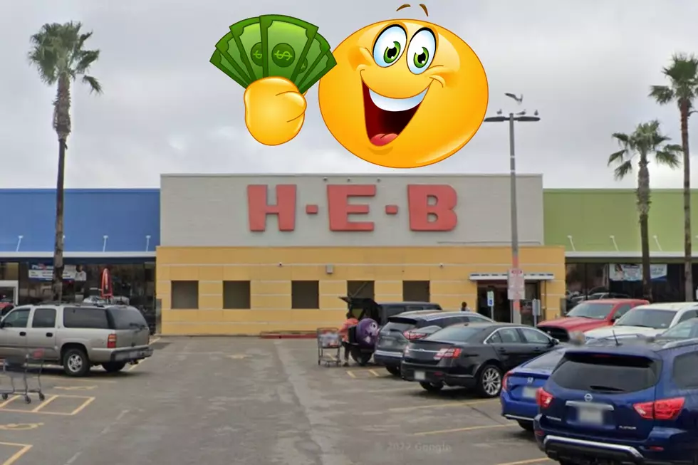 H-E-B Store Sells Winning Texas Lottery Ticket Worth $1.3 Million