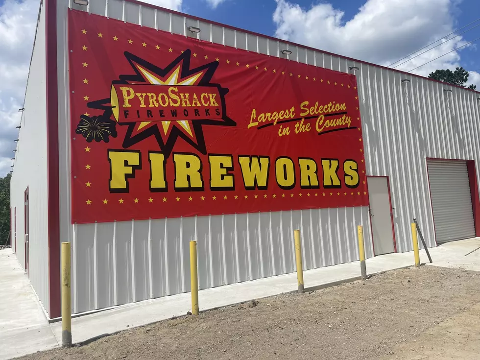 Register to Win Free Fireworks from Pyroshack in Lufkin