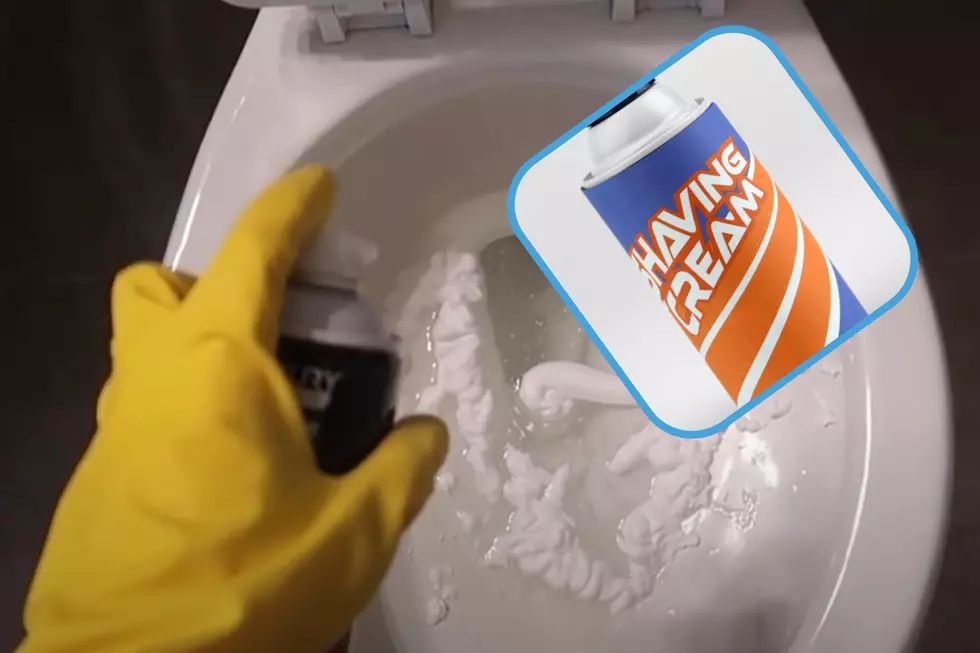 Why Folks in Texas Should Clean Their Toilets with Shaving Cream