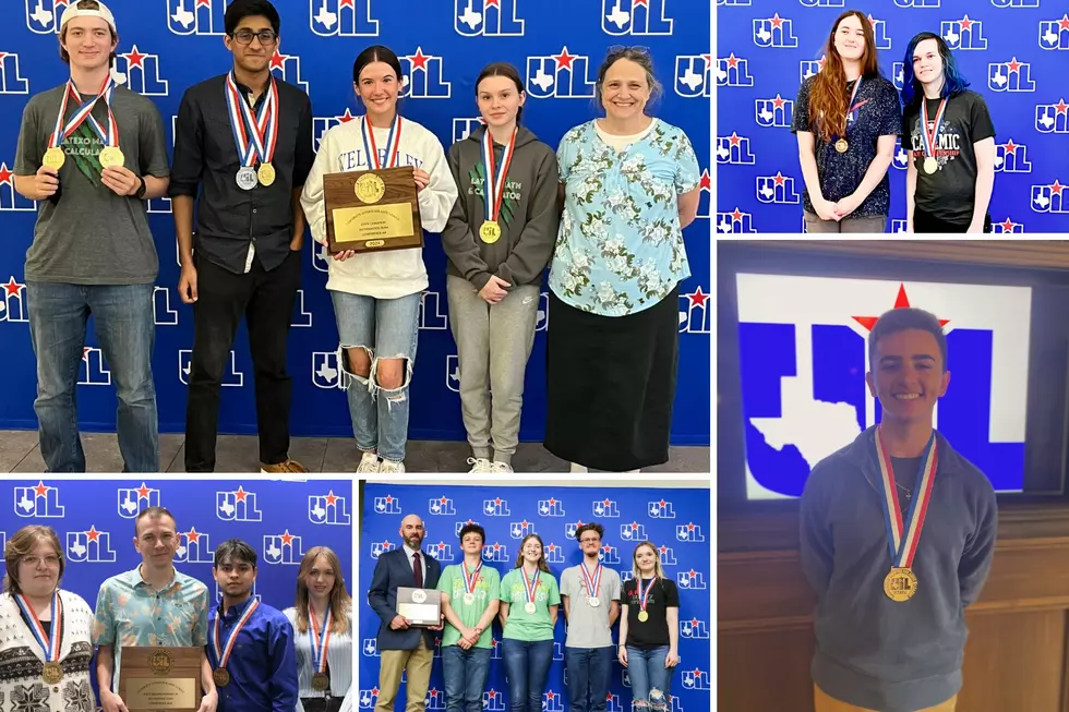Deep East Texas Students Excel at State UIL Academic Meet