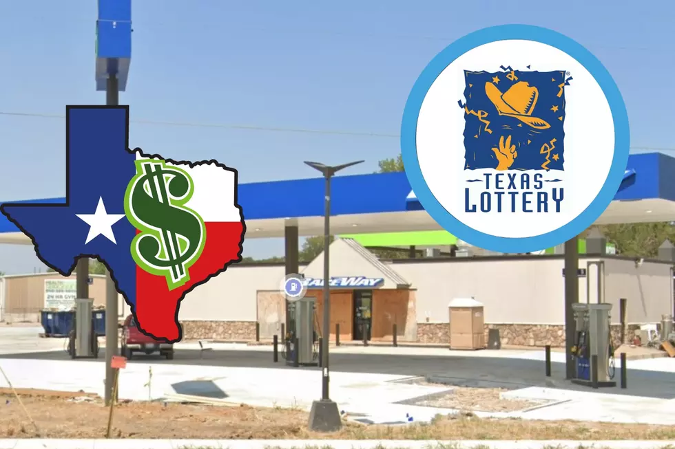Texas Lottery Confirms This Town of 6,000 Has A $1 Million Winner