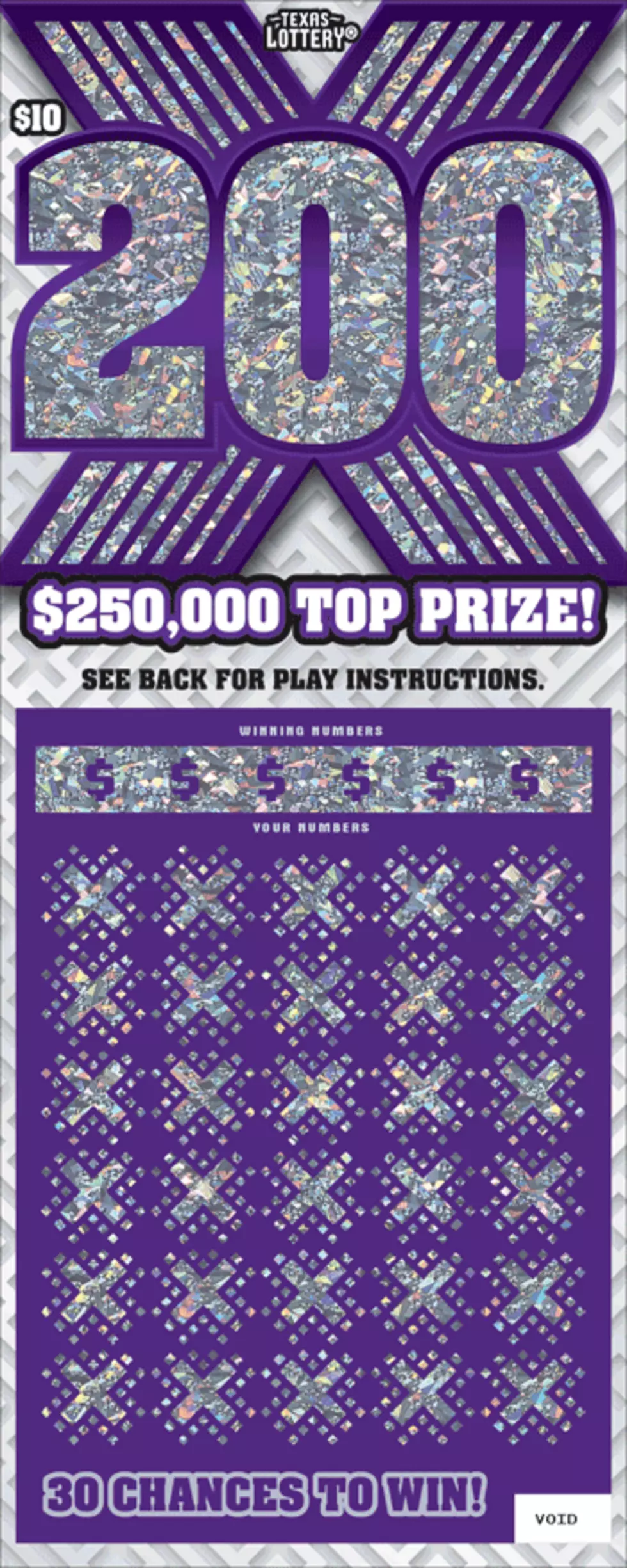 Texas Lottery