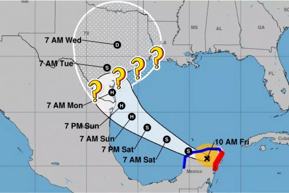 Hurricane Beryl is Now Expected to Impact Much of Texas