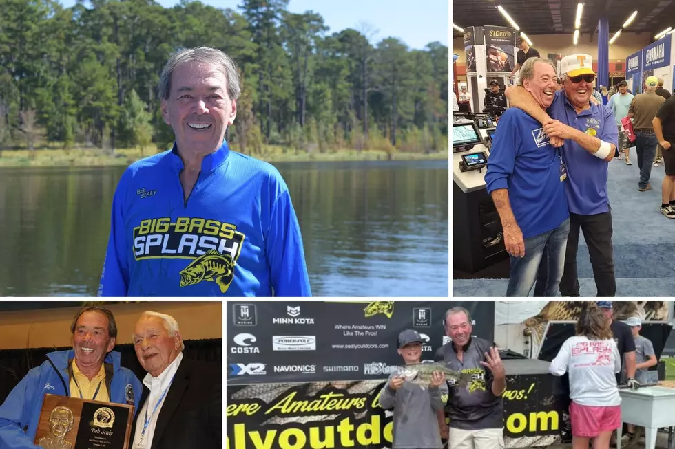 Texas Fishing Legend Bob Sealy Passes Away, I Will Miss My Friend