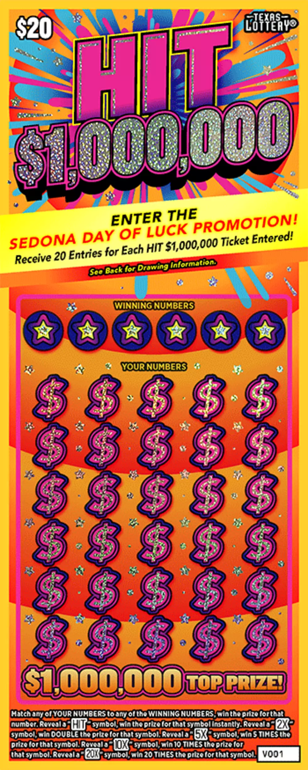 Texas Lottery