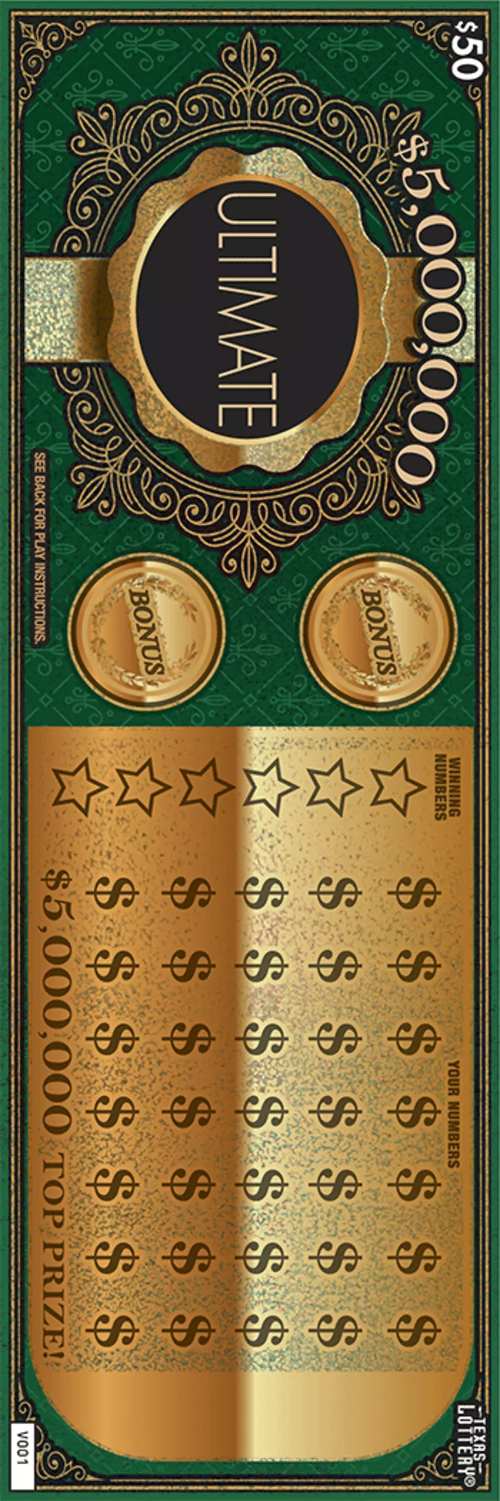 Texas Lottery