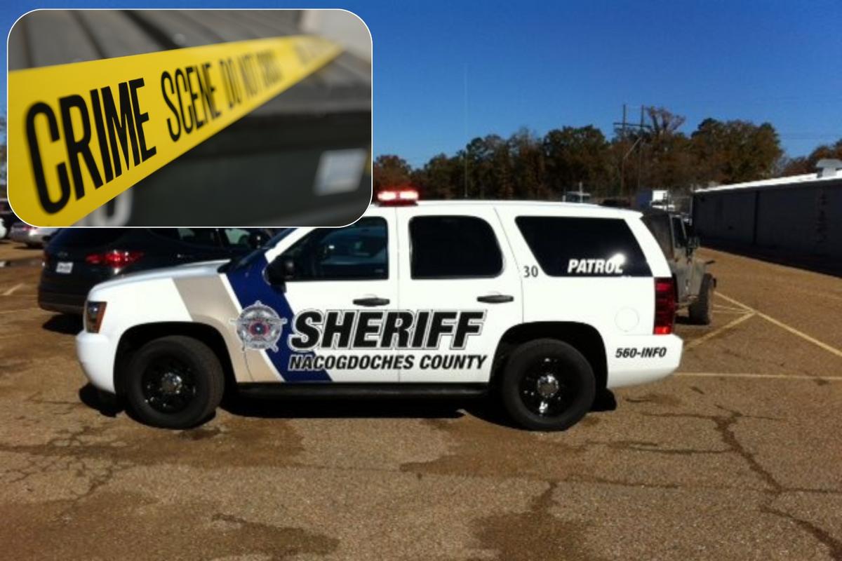 Nacogdoches Sheriff's Department investigates possible murder-suicide