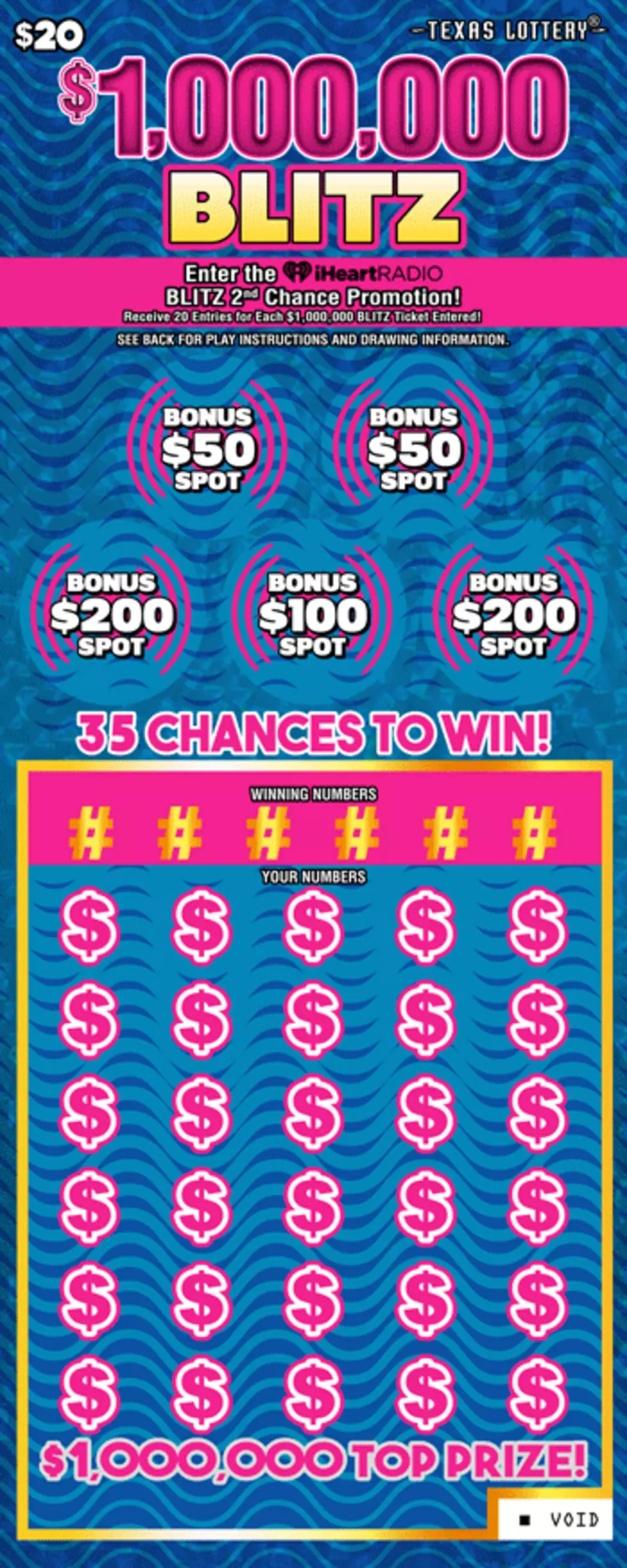Texas Lottery