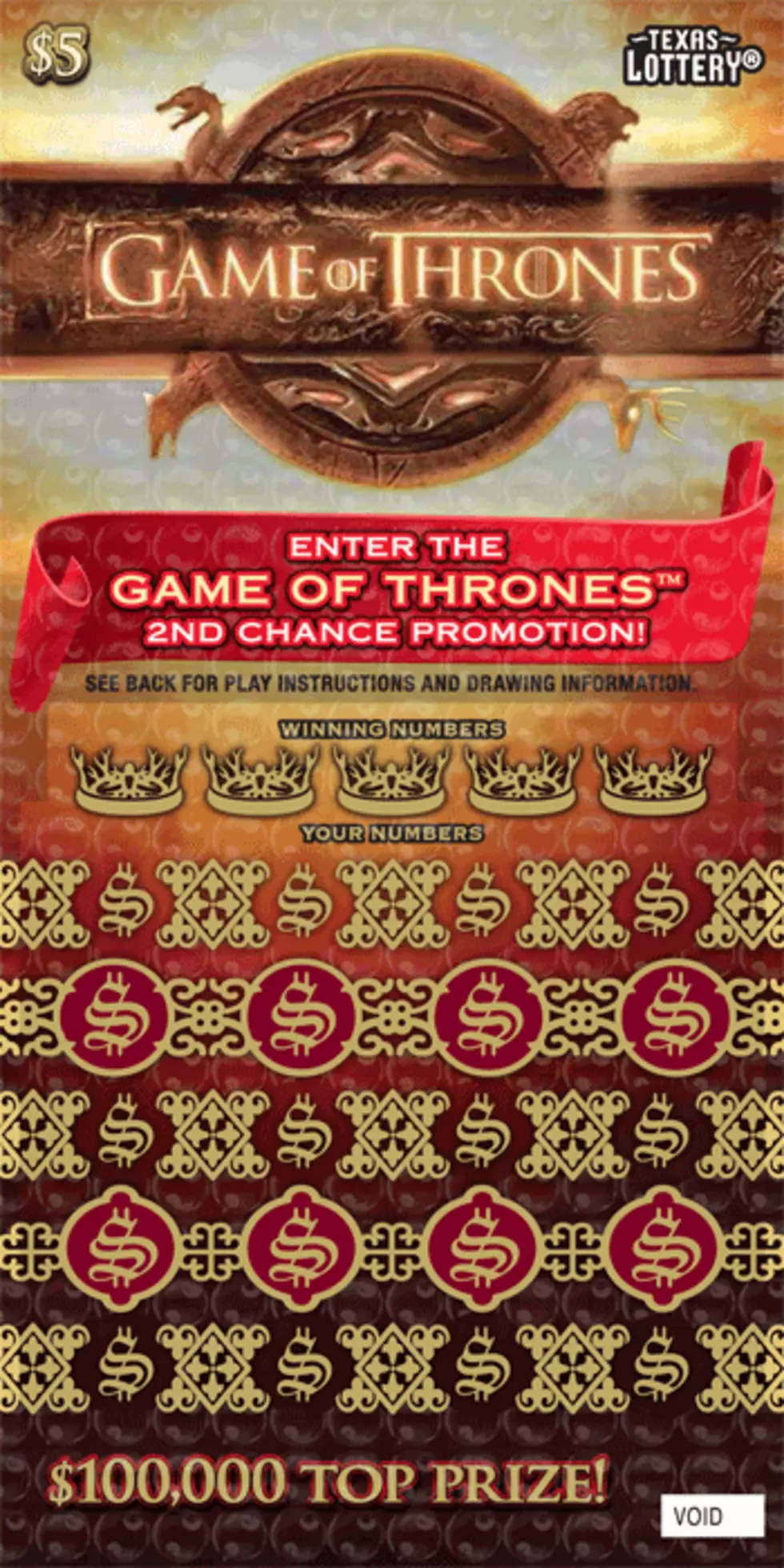Texas Lottery