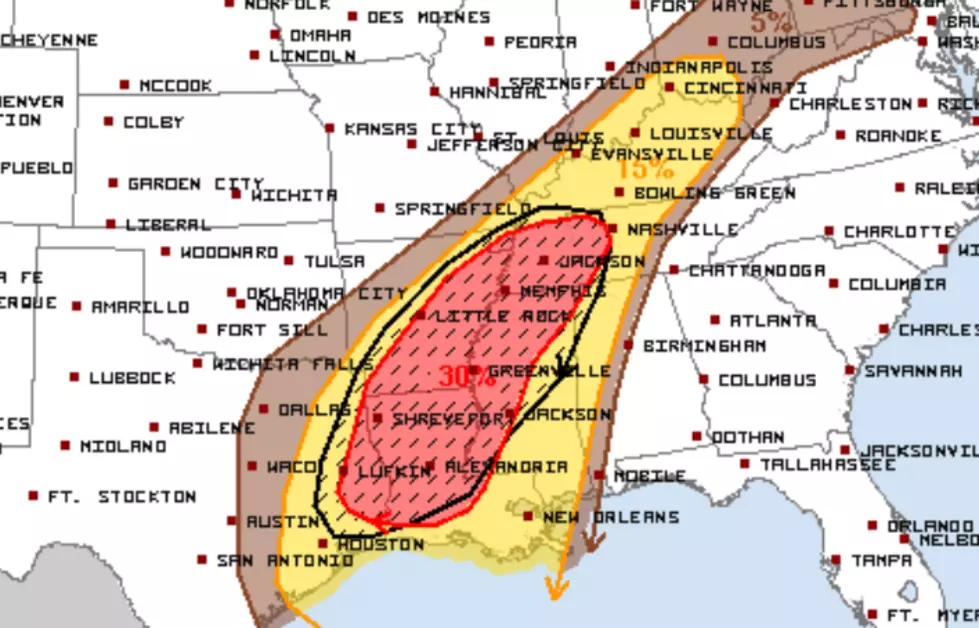 Storm Prediction Center